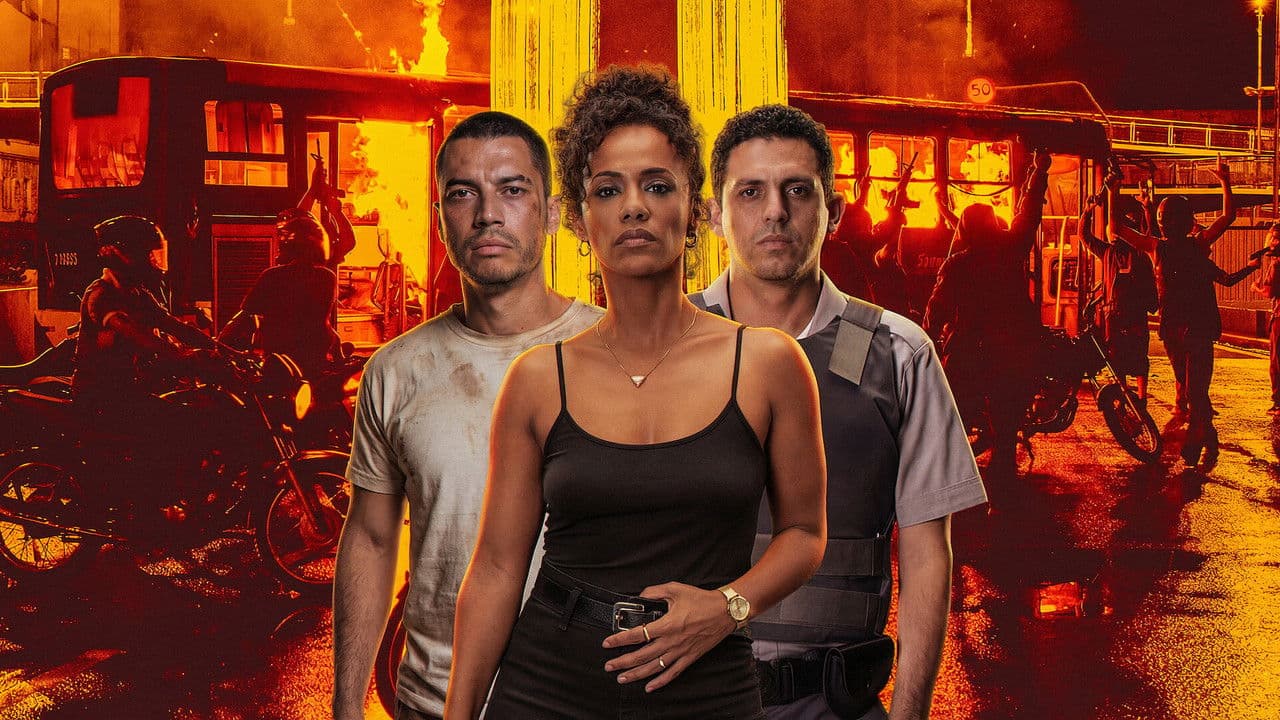 Backdrop de Salve Geral: Irmandade