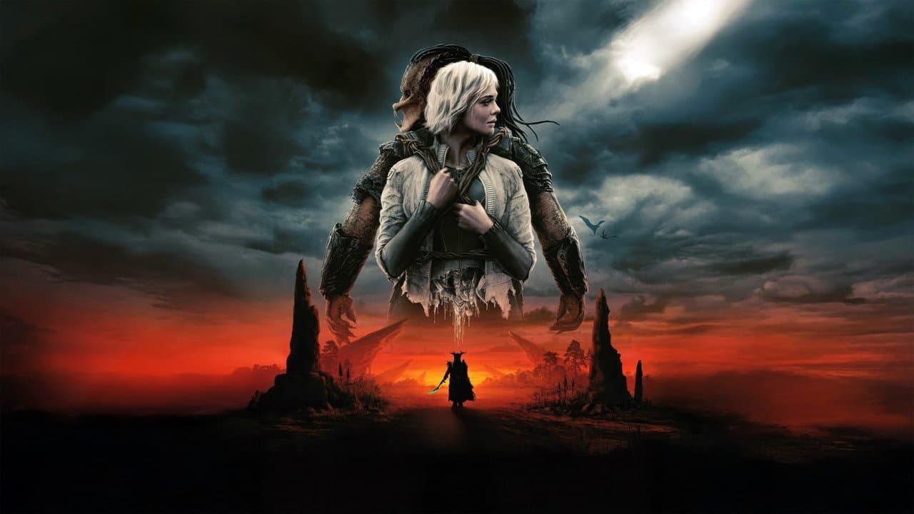 Backdrop de Predador: Terras Selvagens