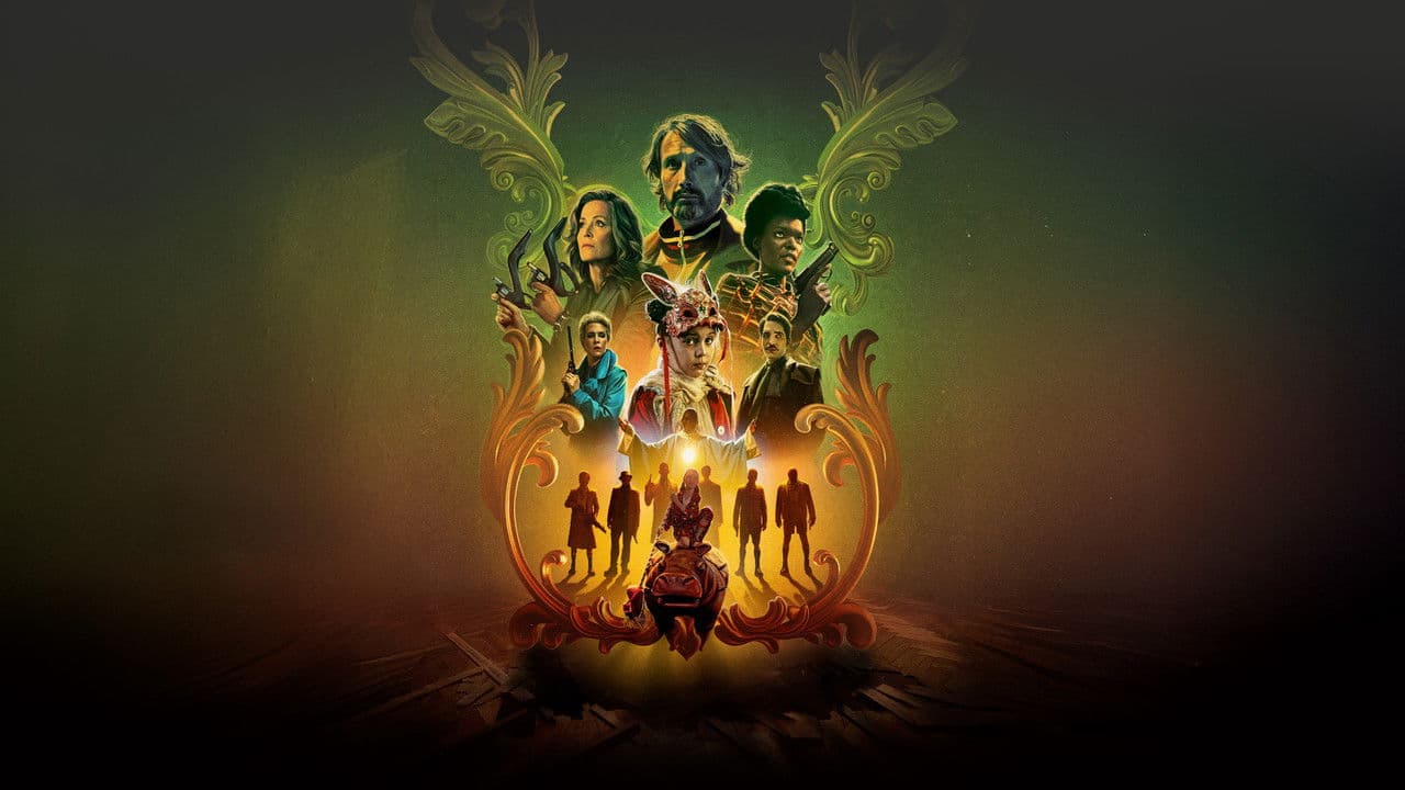 Backdrop de O Monstro do Meu Quarto