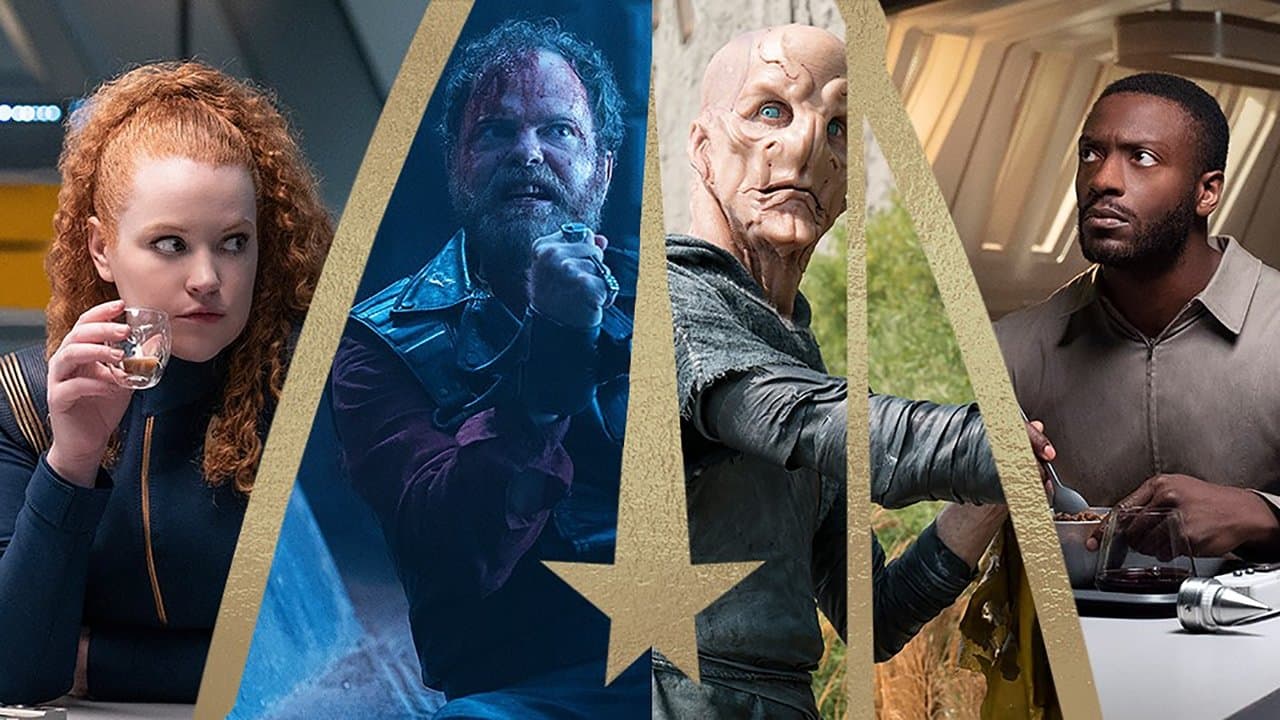 Backdrop de Star Trek: Short Treks