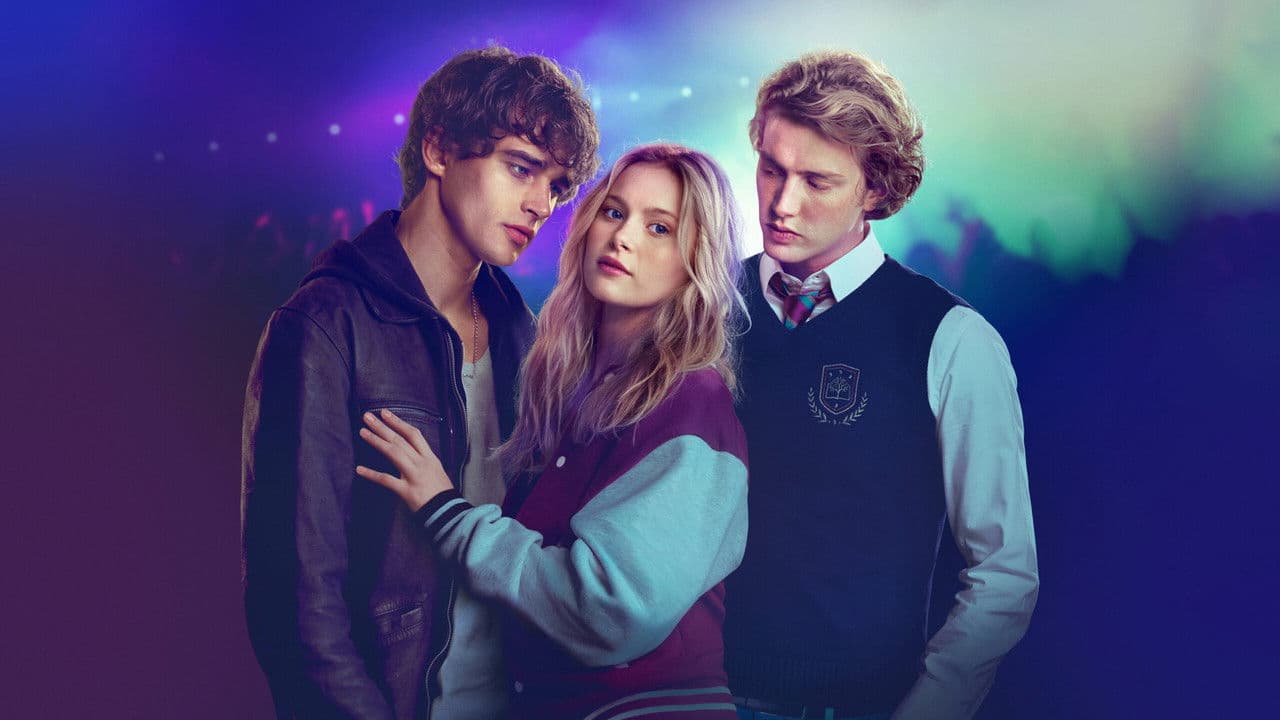 Backdrop de Amor Demais