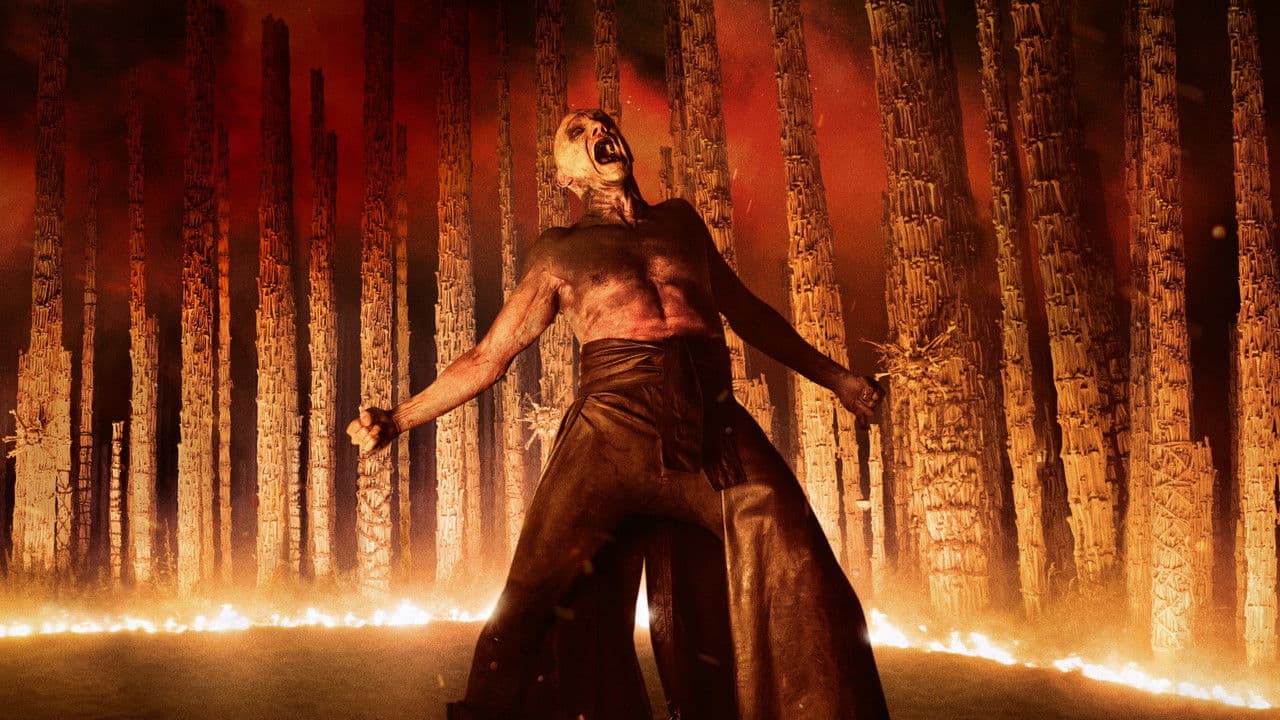 Backdrop de Extermínio: O Templo dos Ossos