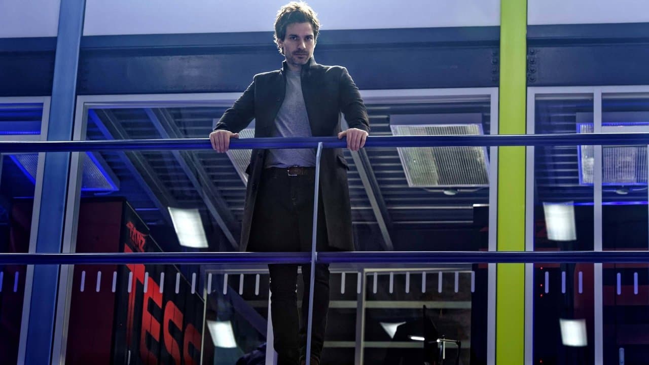 Backdrop de Salvation