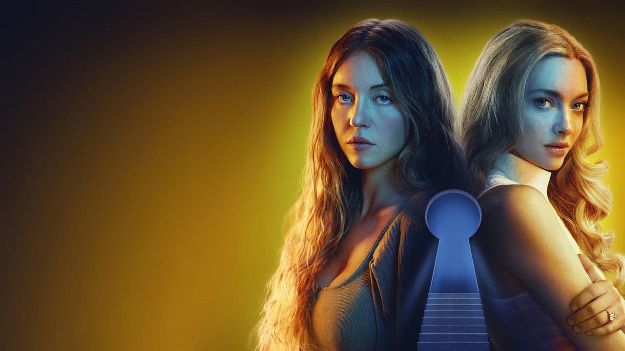 Backdrop de A Empregada