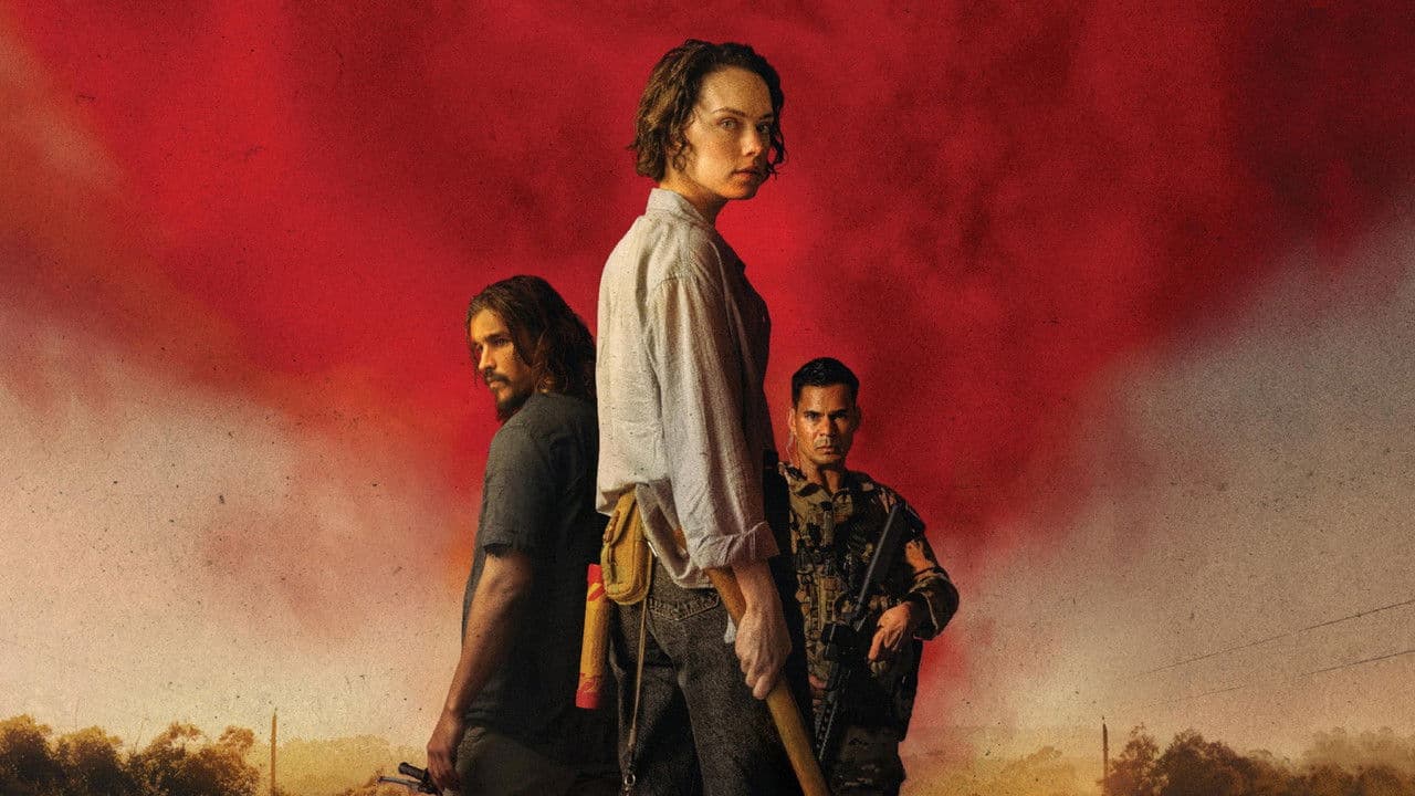 Backdrop de Enterramos os Mortos