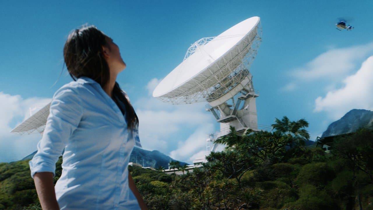 Backdrop de Space/Time