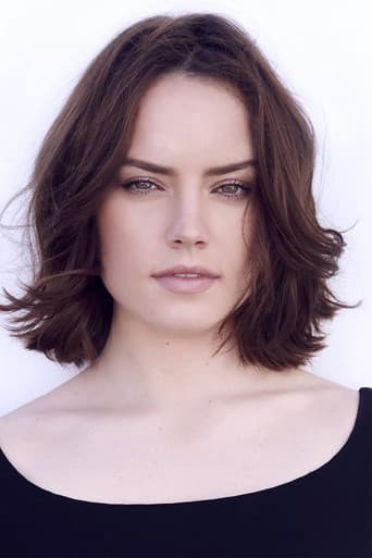 Foto de Daisy Ridley