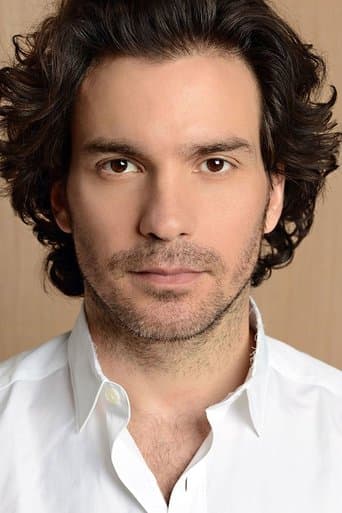 Foto de Santiago Cabrera