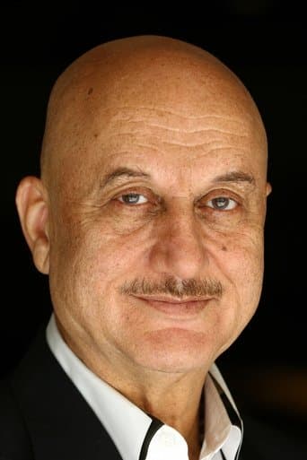 Foto de Anupam Kher