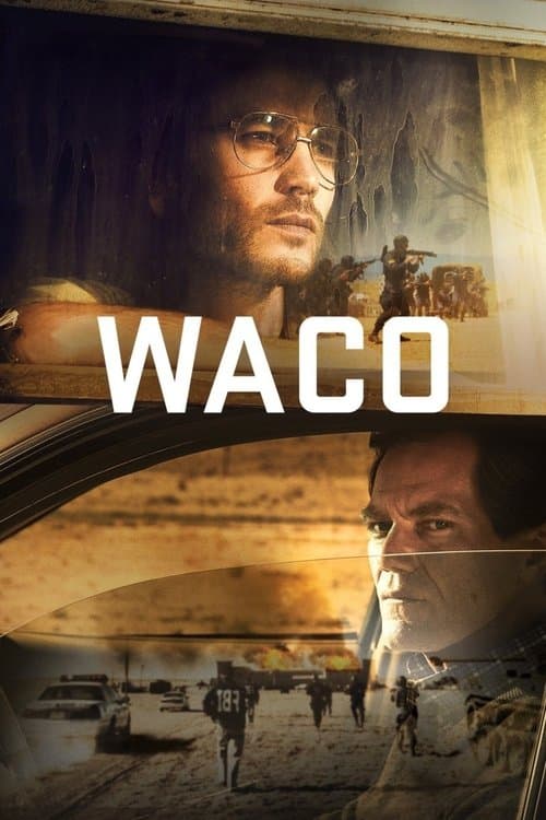 Poster de Waco