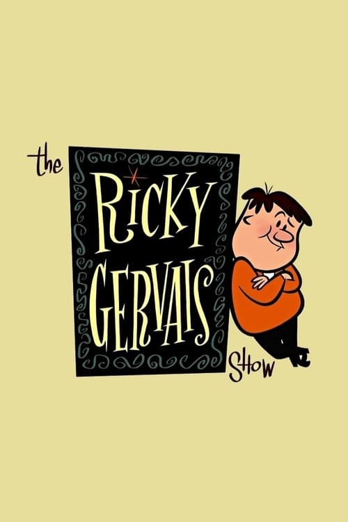 Poster de The Ricky Gervais Show