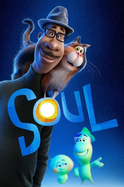 Poster de Soul