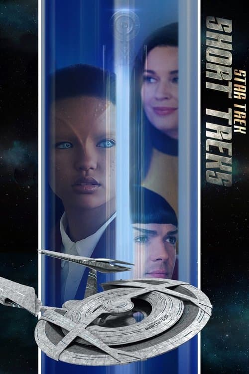 Poster de Star Trek: Short Treks