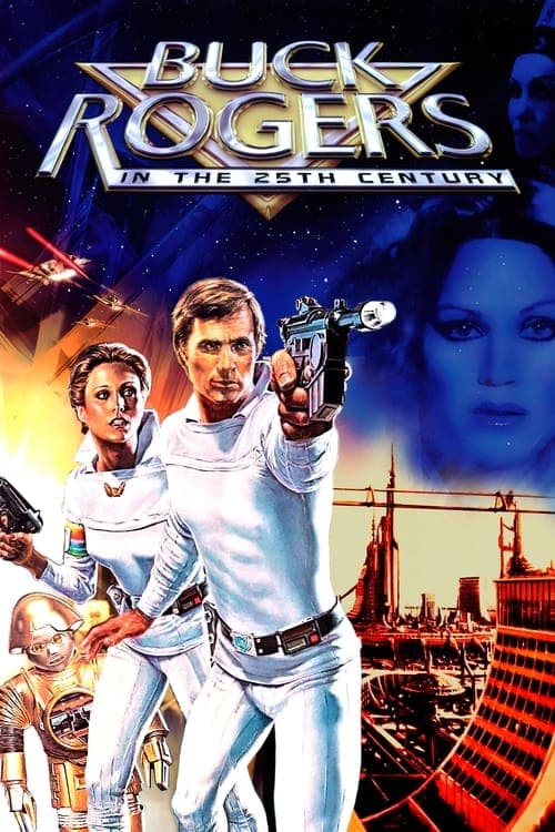 Poster de Buck Rogers no Século 25