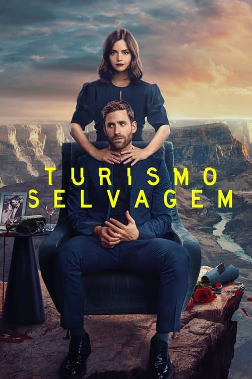 Poster de Turismo Selvagem
