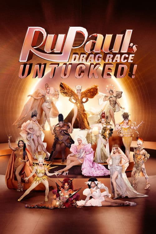 Poster de RuPaul's Drag Race: Untucked
