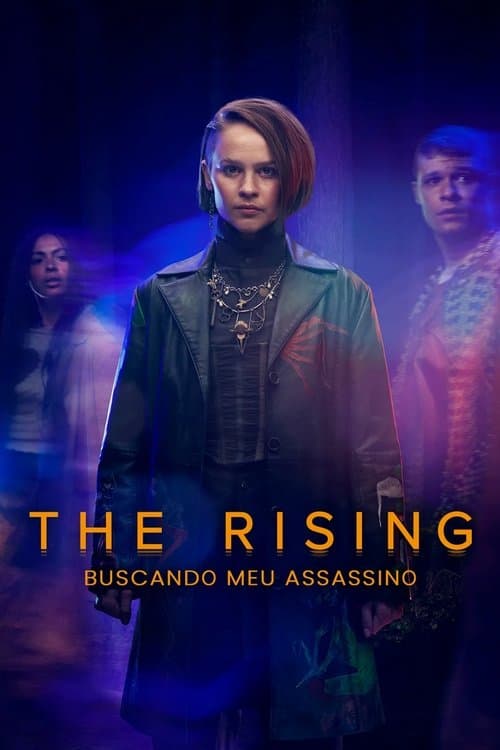Poster de The Rising: Buscando Meu Assassino