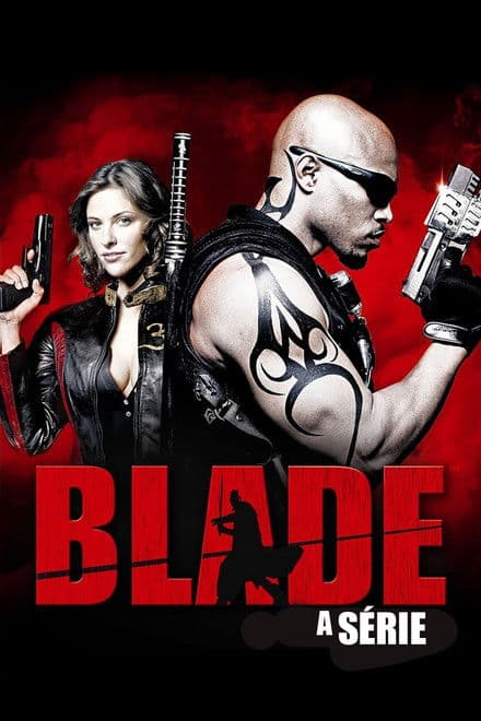 Poster de Blade: A Série