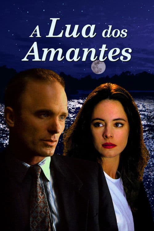 Poster de A Lua dos Amantes