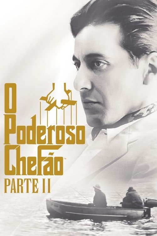 Poster de O Poderoso Chefão: Parte II