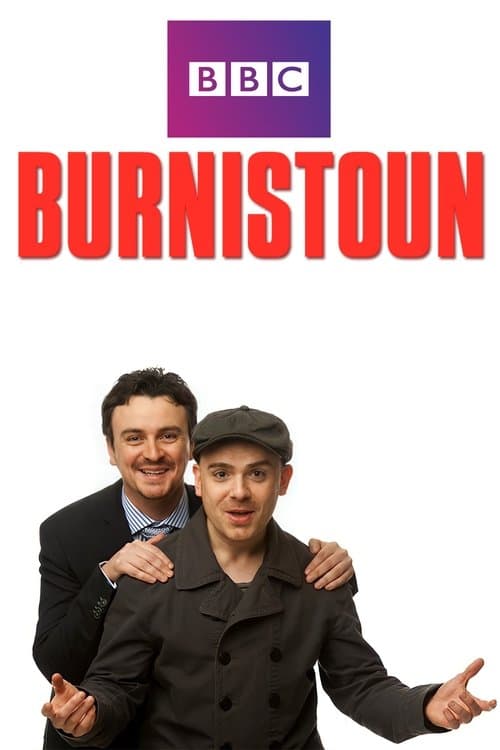 Poster de Burnistoun