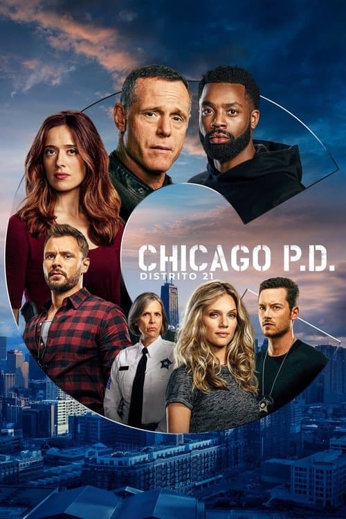 Poster de Chicago P.D.: Distrito 21
