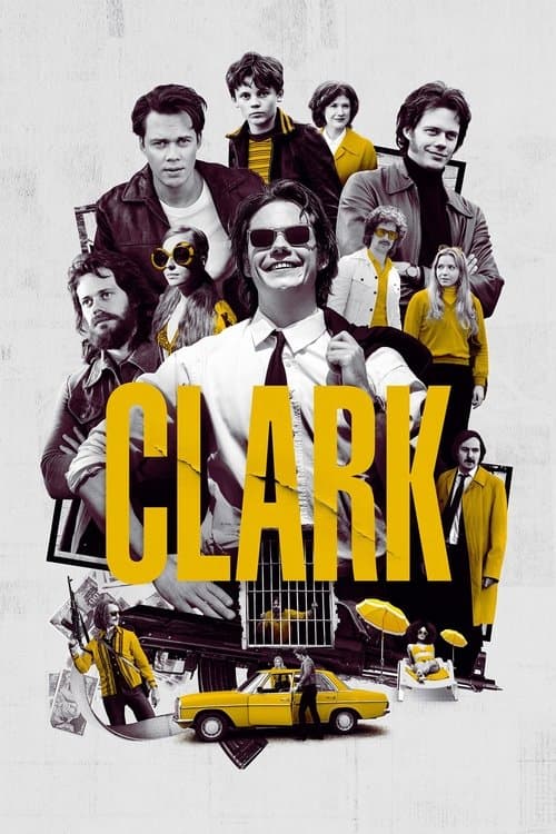 Poster de Clark