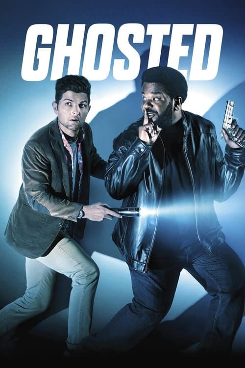 Poster de Ghosted