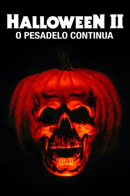 Poster de Halloween II: O Pesadelo Continua