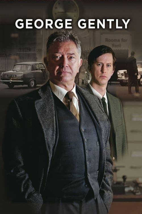 Poster de Inspector George Gently