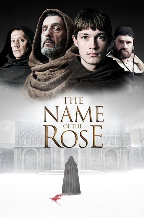 Poster de O Nome da Rosa