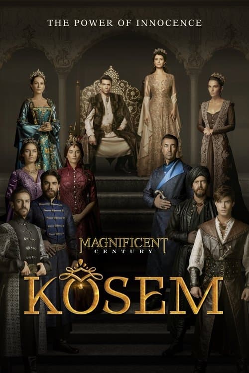 Poster de Magnificent Century: Kösem