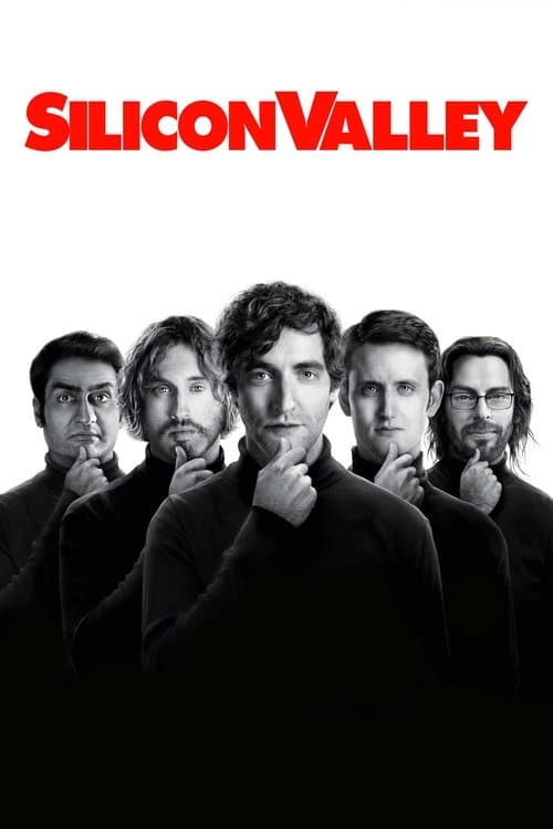 Poster de Silicon Valley