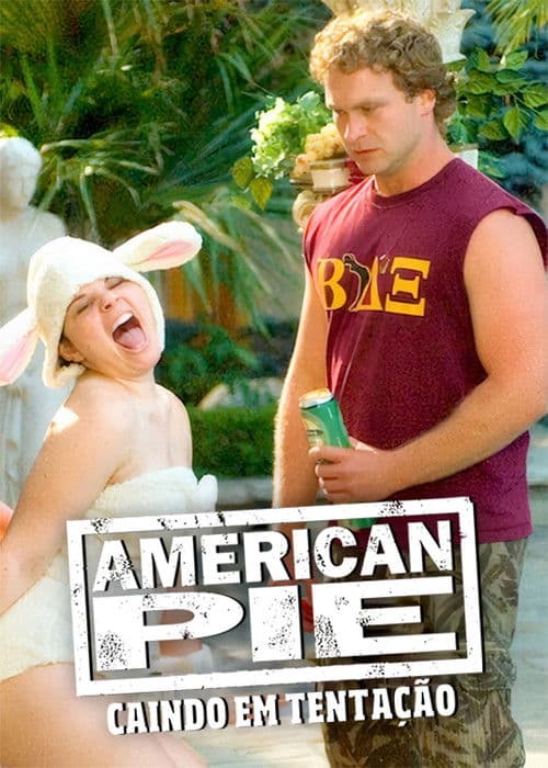 Poster de American Pie: Caindo em Tentação