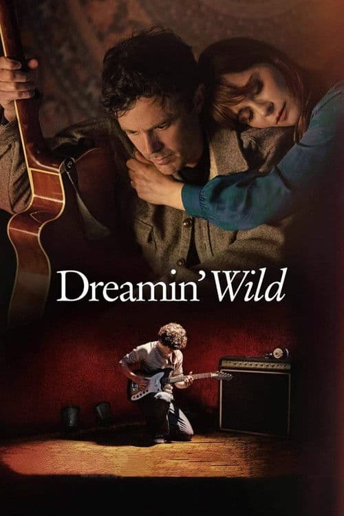 Poster de Dreamin' Wild
