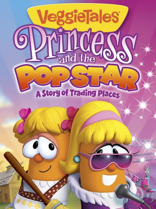 Poster de VeggieTales: Princess and the Popstar