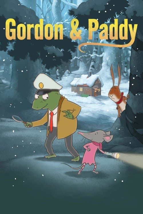 Poster de Gordon & Paddy
