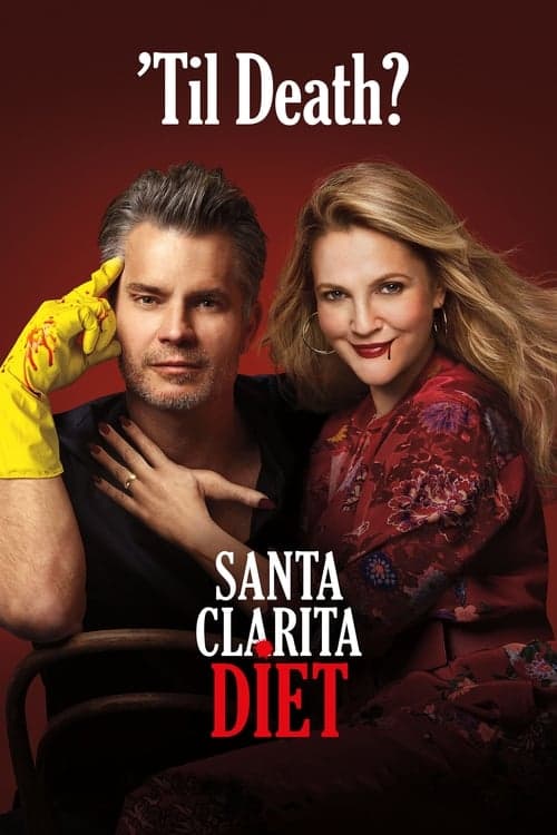 Poster de Santa Clarita Diet