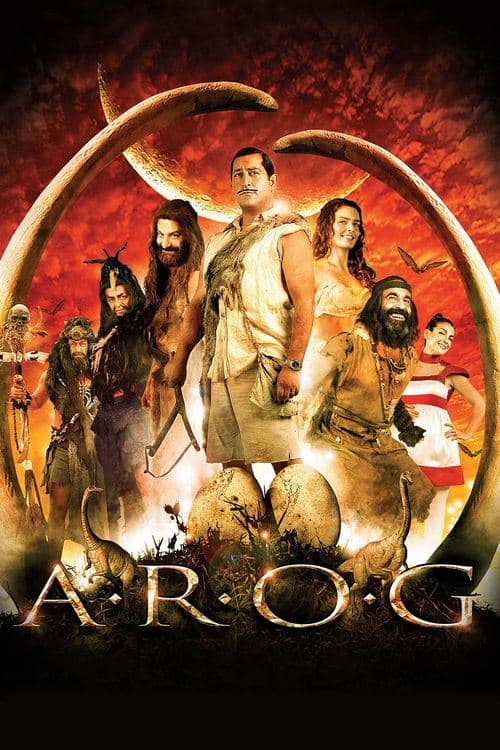 Poster de A.R.O.G