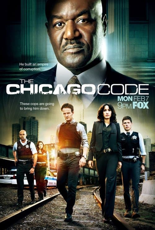 Poster de The Chicago Code