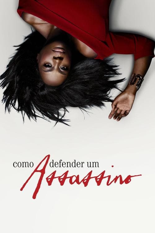 Poster de Como Defender um Assassino