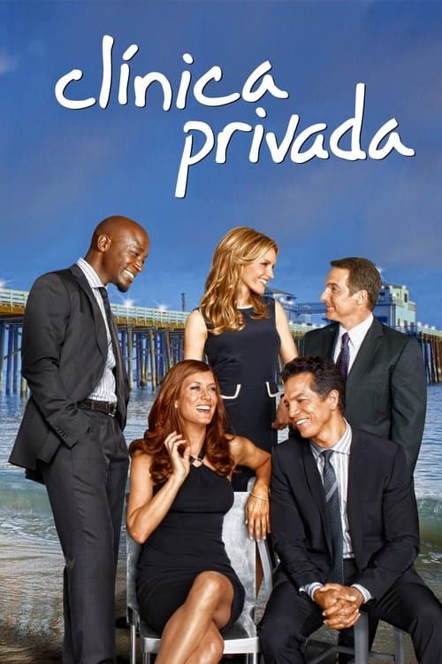 Poster de Private Practice