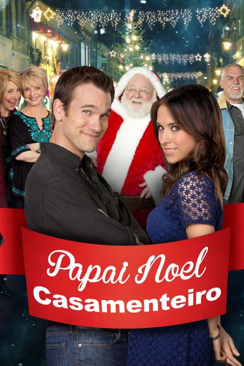 Poster de Papai Noel Casamenteiro