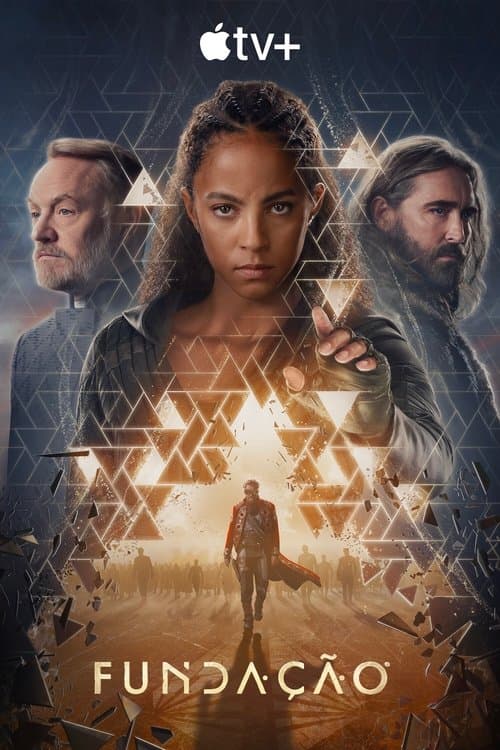 Poster de Fundação