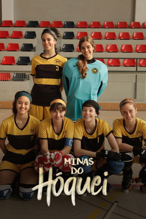Poster de Minas do Hóquei