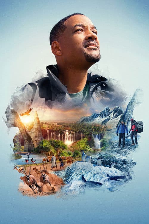 Poster de Bem-vindos à Terra