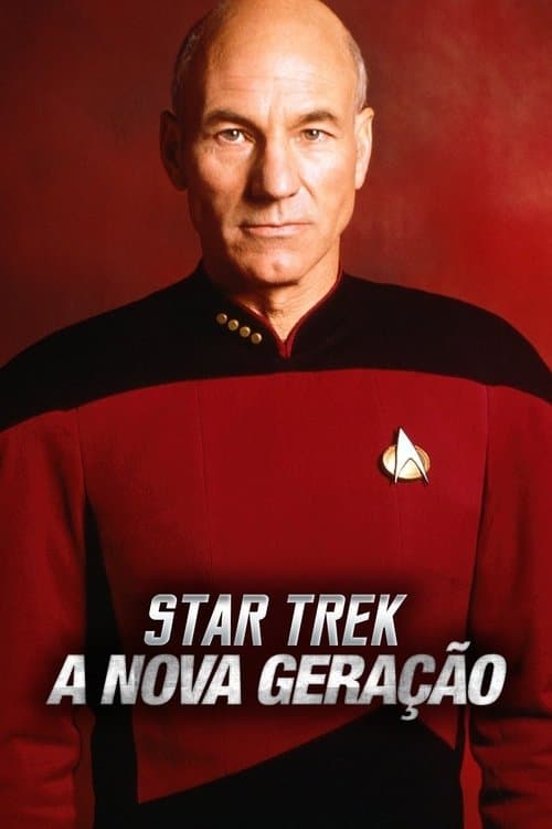 Poster de Jornada nas Estrelas: A Nova Geração