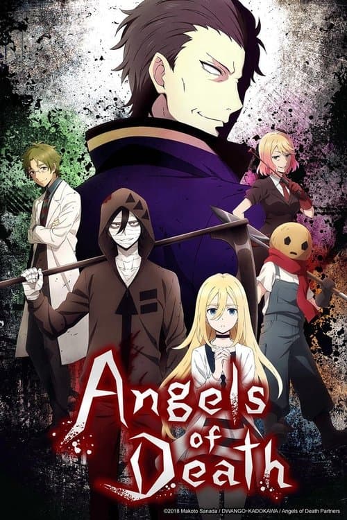 Poster de Angels of Death