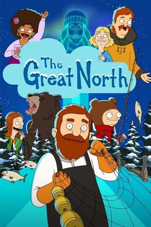 Poster de The Great North