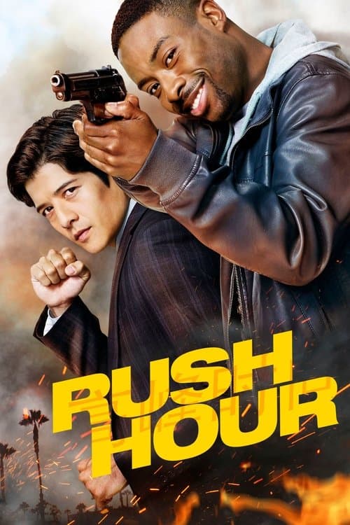 Poster de A Hora do Rush
